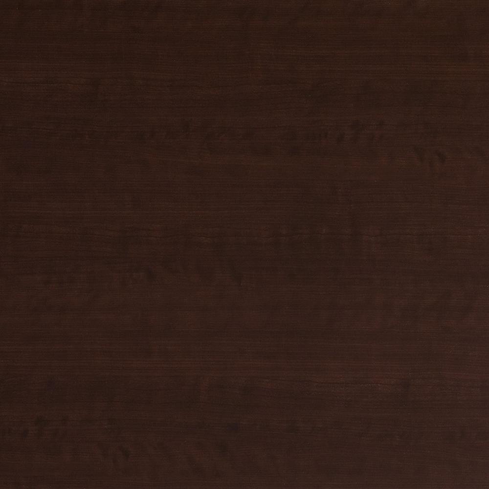 Bush Business Furniture Series C 60W x 30D Office Desk with 3 Drawer Mobile File Cabinet , Mocha Cherry. Picture 7
