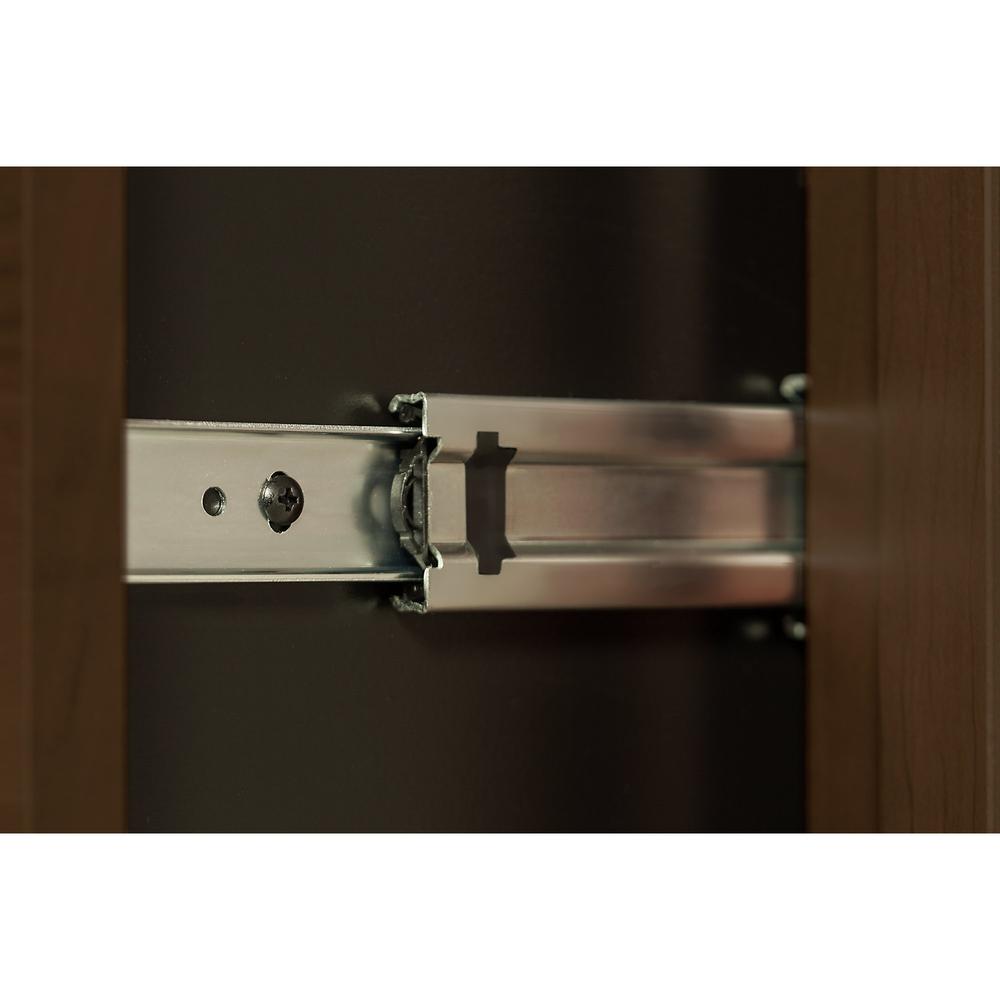 Series C Elite 48W x 30D Desk with 3 Drawer Mobile Pedestal. Picture 5