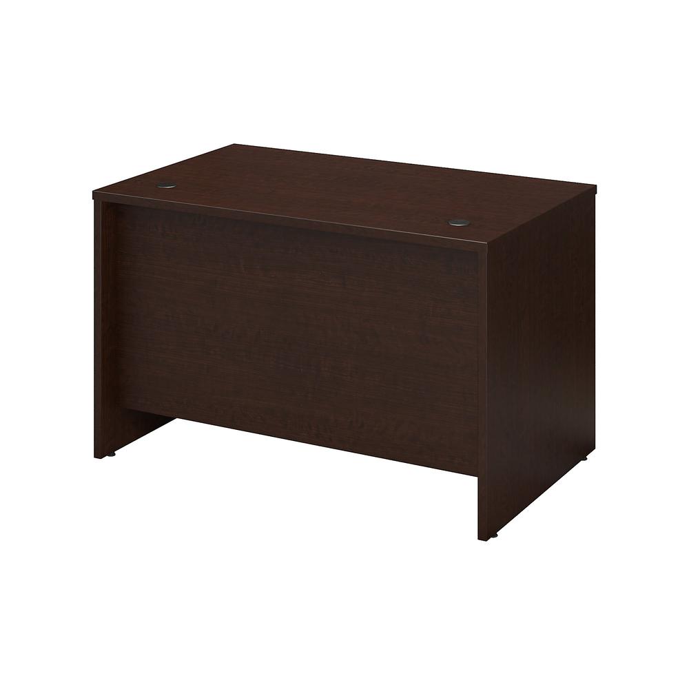 Bush Business Furniture Series C 48W x 30D Desk, Mocha Cherry. Picture 3