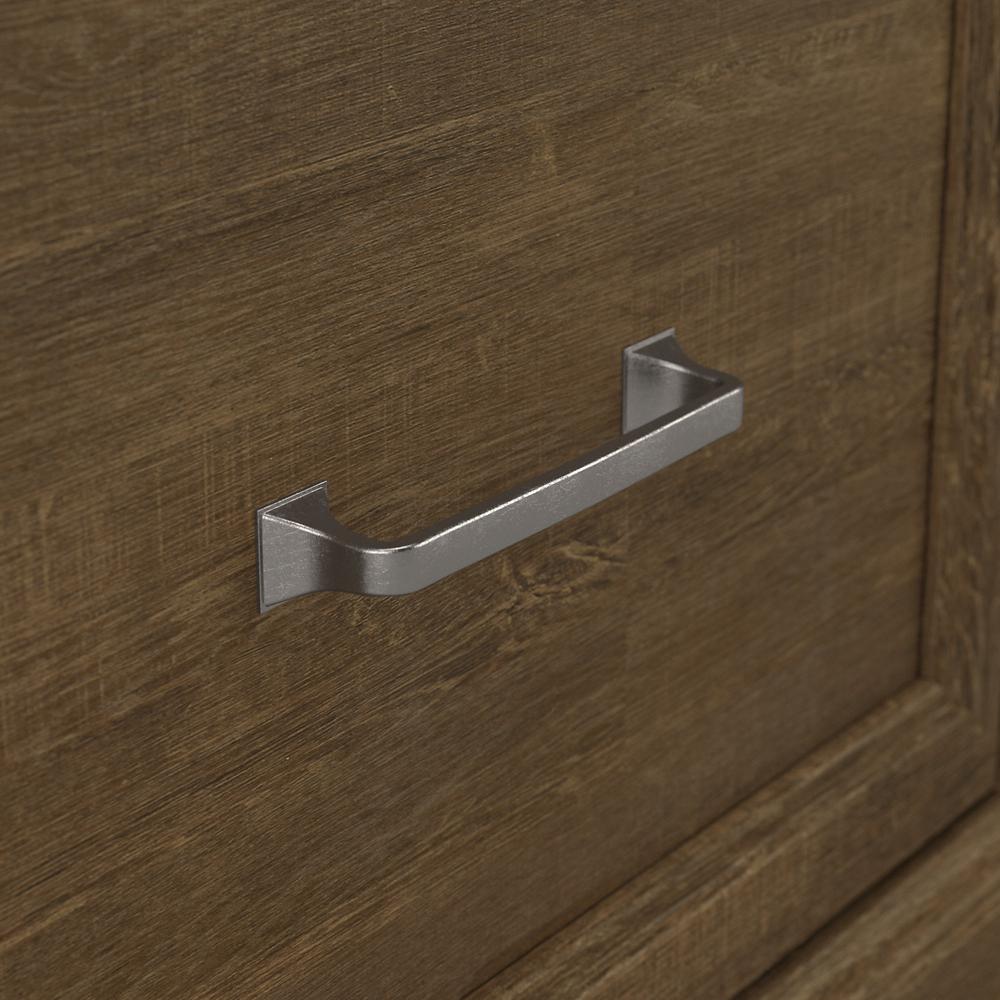 Woodland Entryway Storage Set with Hall Trees and Shoe Bench with Drawers. Picture 6