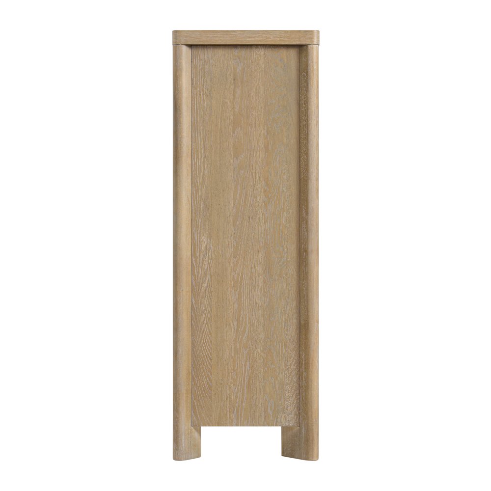 Wallce & Bay Clove Sand Dune 6-Drawer Chest. Picture 4