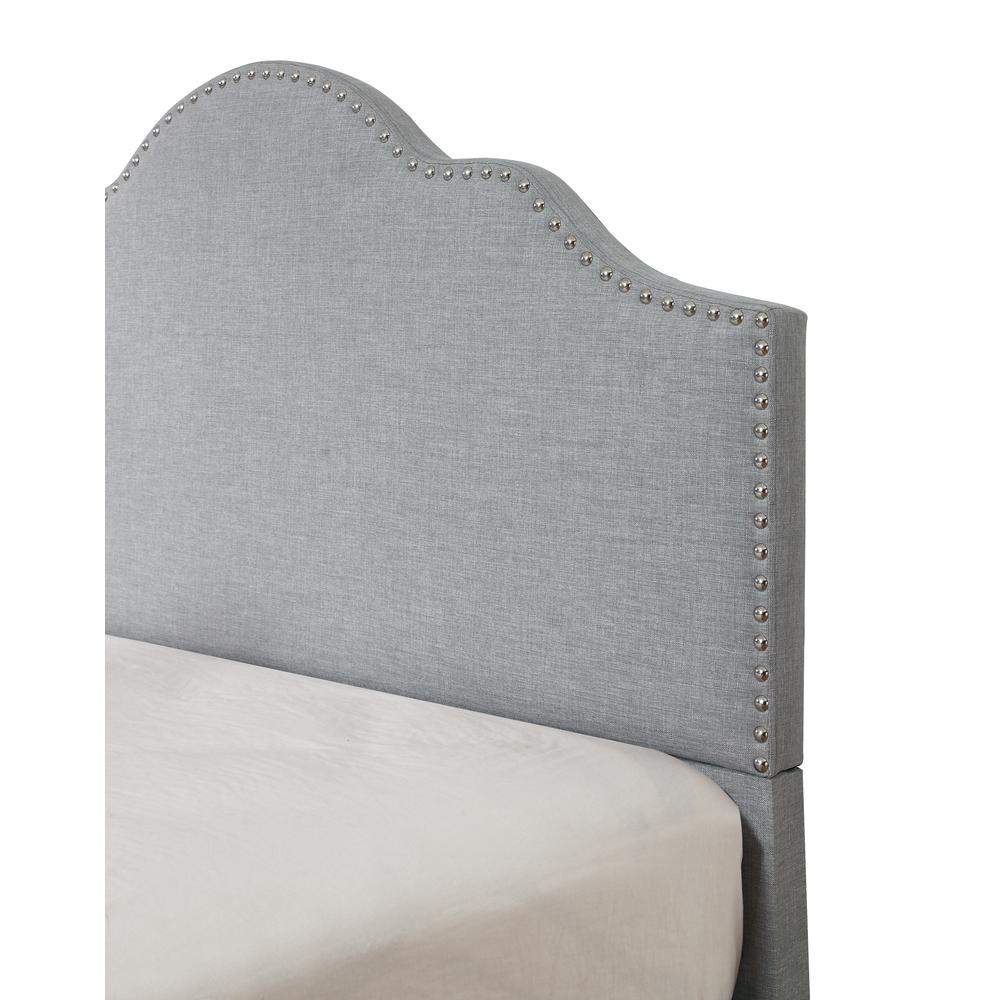 Kirby Cal King Upholstered Bed. Picture 2