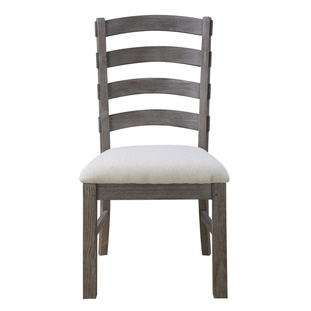 Morris Upholstered Dining Chair. Picture 3