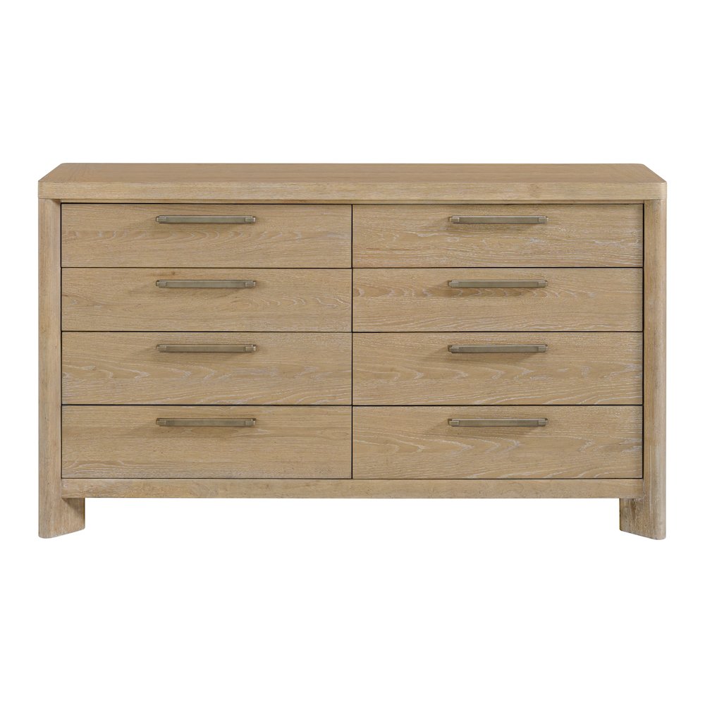 Wallce & Bay Clove Sand Dune 8-Drawer Dresser. Picture 3