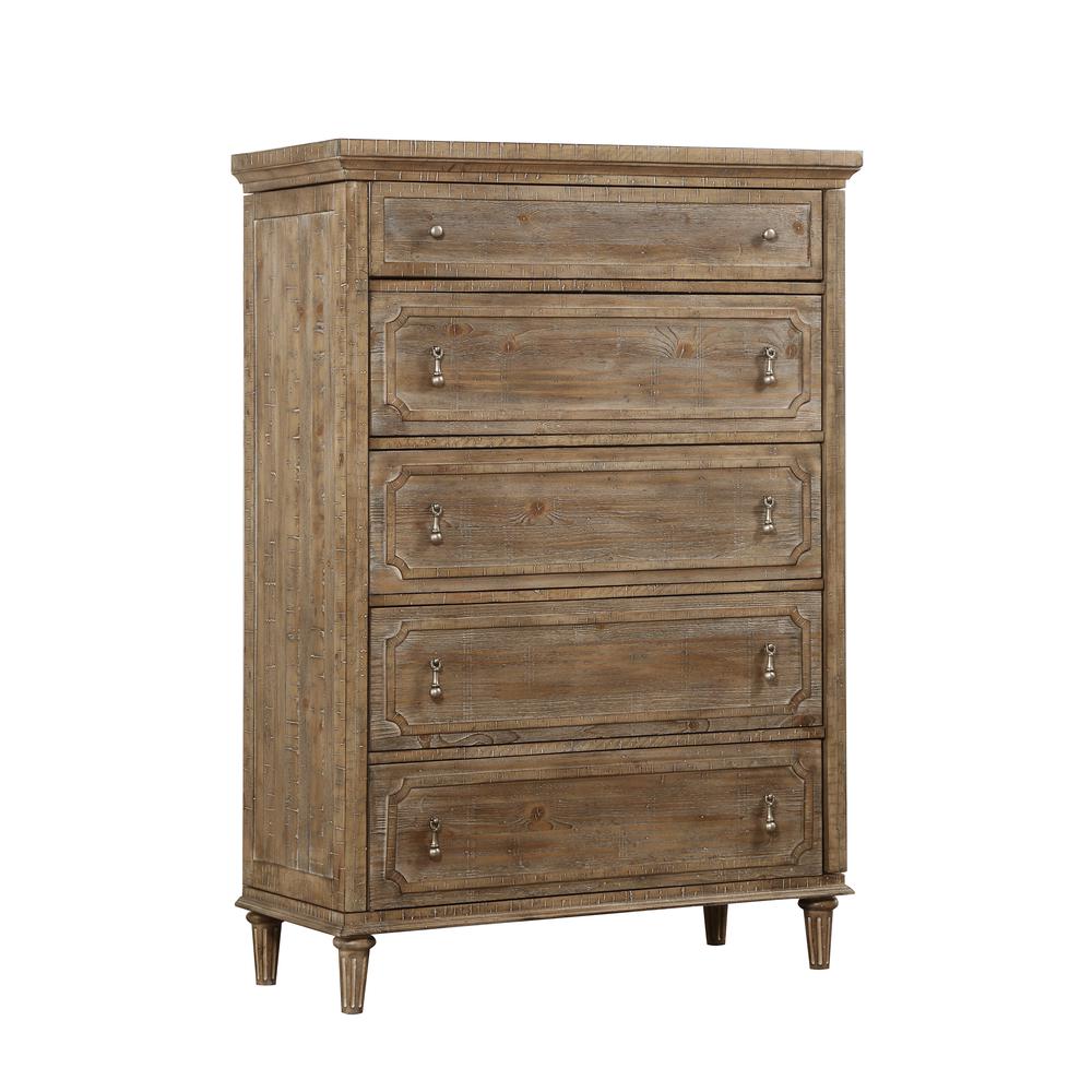 Haynes 5-Drawer Chest. Picture 1