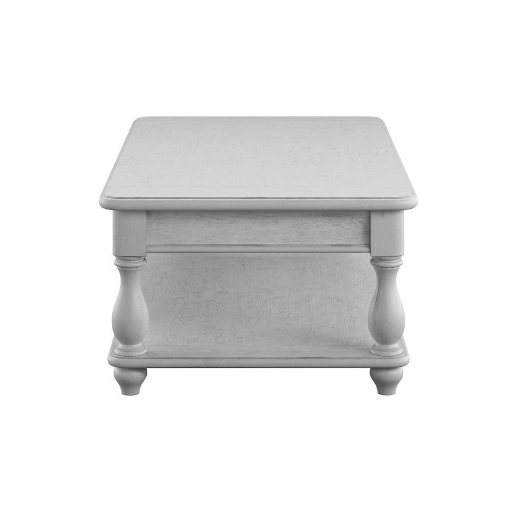 Wallce & Bay Mariano Oyster Shell Cocktail Table. Picture 4