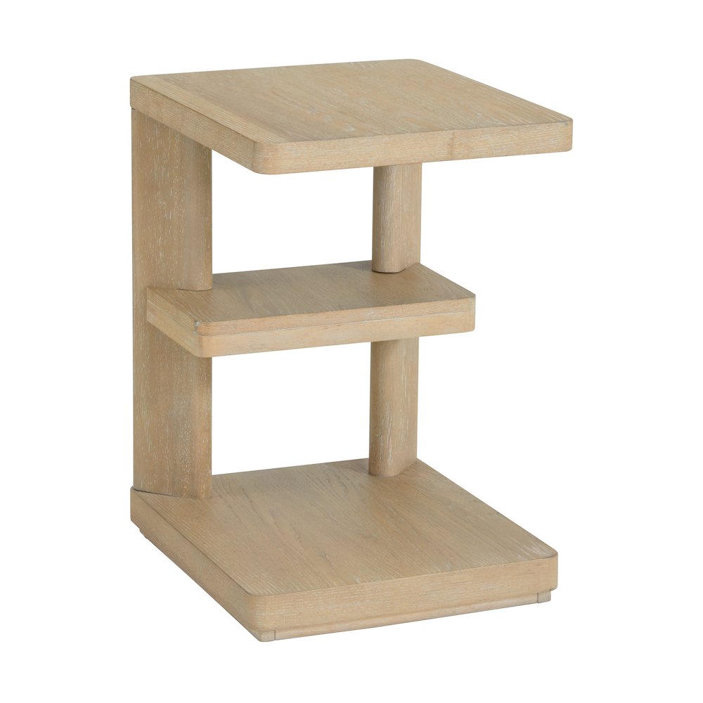 Wallce & Bay Clove Sand Dune Chairside Table. Picture 1