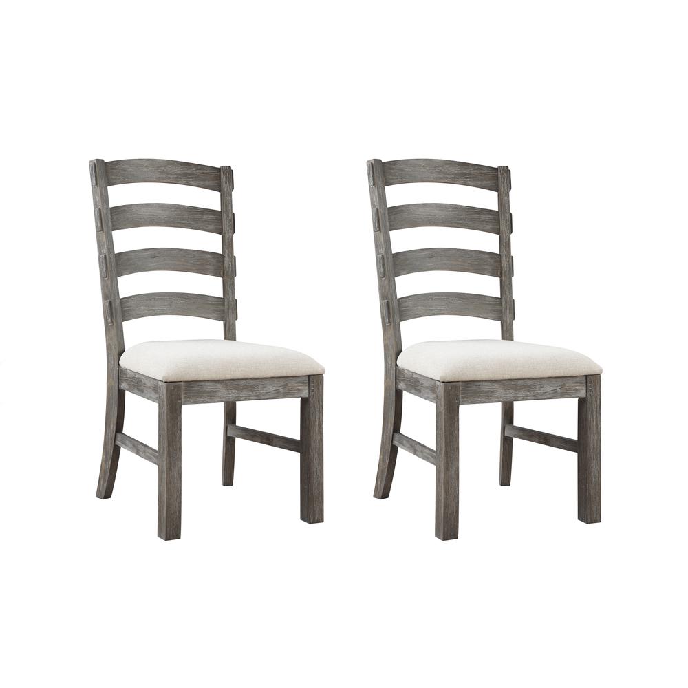 Morris Upholstered Dining Chair. Picture 1
