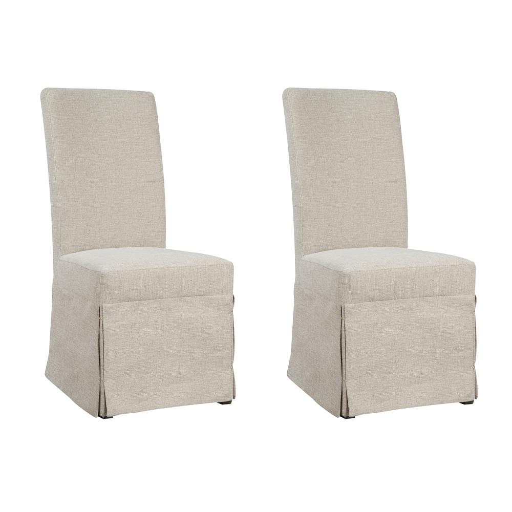 Cuccinello Upholstered Dining Chair. Picture 1