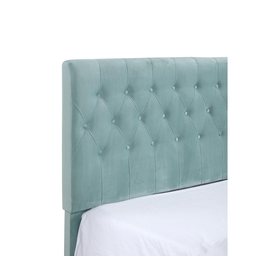 Dalton Cal King Upholstered Bed. Picture 2