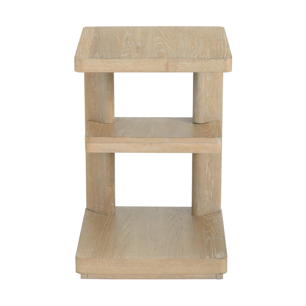 Wallce & Bay Clove Sand Dune Chairside Table. Picture 3