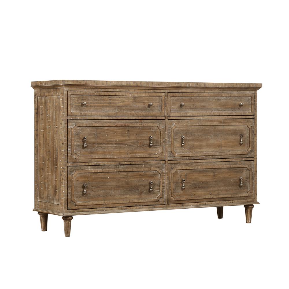 Haynes 6-Drawer Dresser. Picture 1
