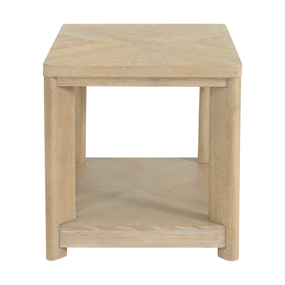 Wallce & Bay Clove Sand Dune End Table. Picture 3