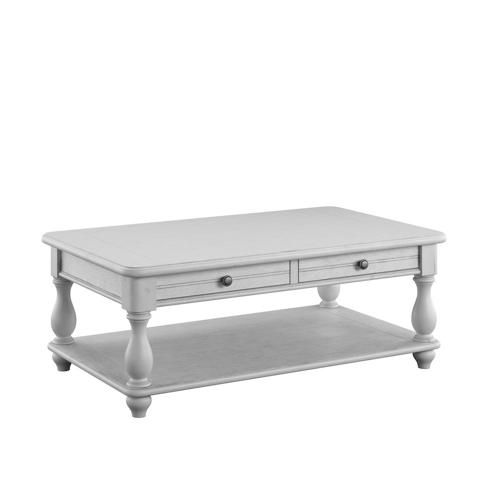 Wallce & Bay Mariano Oyster Shell Cocktail Table. Picture 1