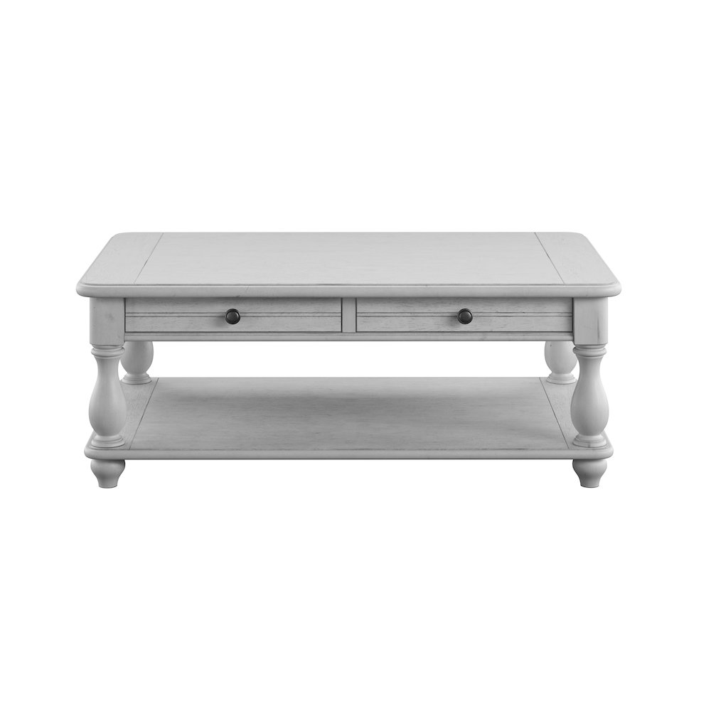 Wallce & Bay Mariano Oyster Shell Cocktail Table. Picture 3