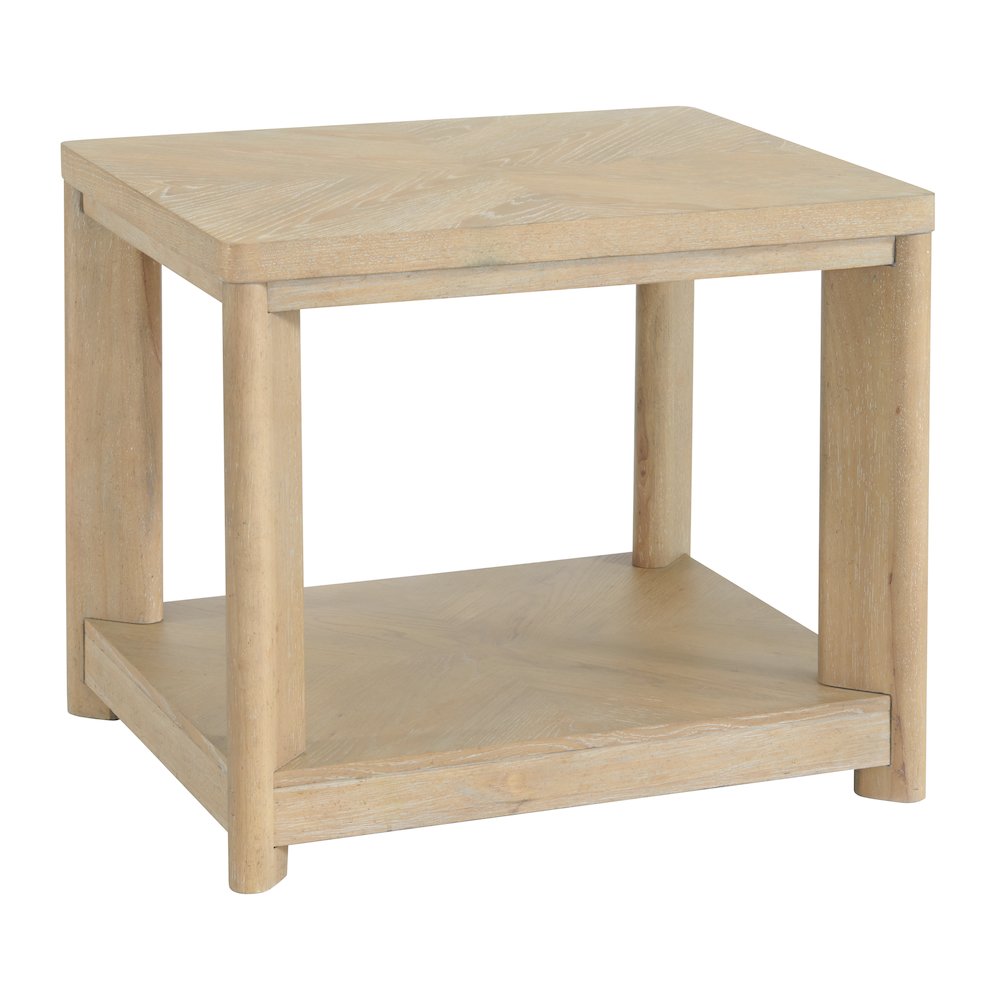 Wallce & Bay Clove Sand Dune End Table. Picture 1