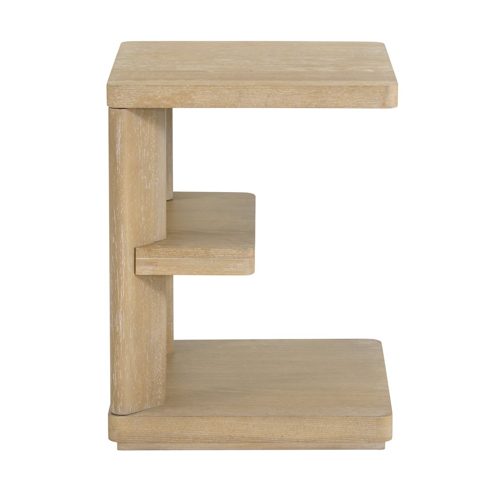 Wallce & Bay Clove Sand Dune Chairside Table. Picture 4