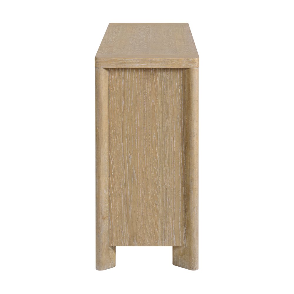Wallce & Bay Clove Sand Dune 8-Drawer Dresser. Picture 4