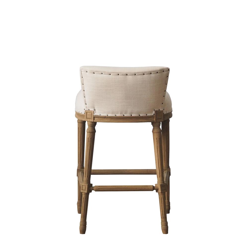 Burnham Home Designs Francesca Stool. Picture 2