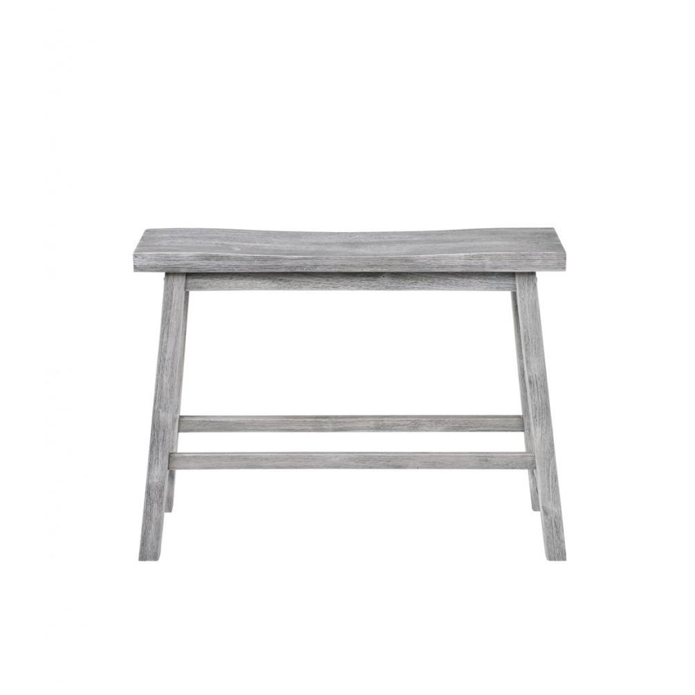Sonoma 4pc Pub Set - Storm Gray Wire-Brush Finish. Picture 3