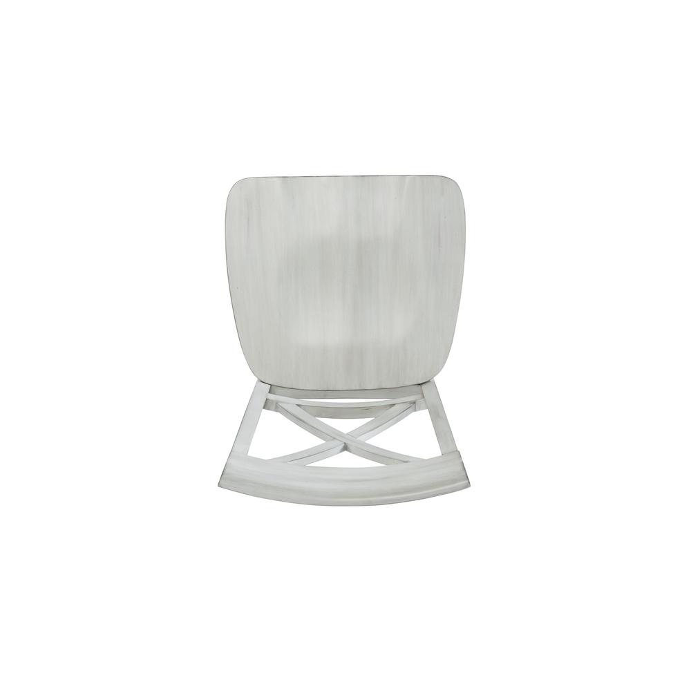 Jamestown Dining Chair - Set of 2 - Antique White. Picture 5