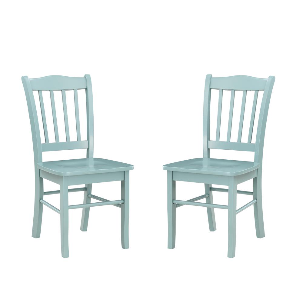 Colorado Dining Chairs – Set of 2 - Aspen Valley. Picture 4