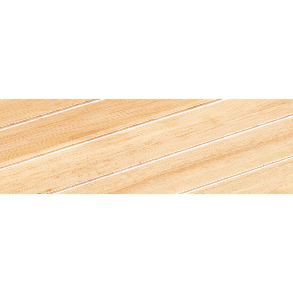 Niko Folding 24" Step Stool - Natural. Picture 8