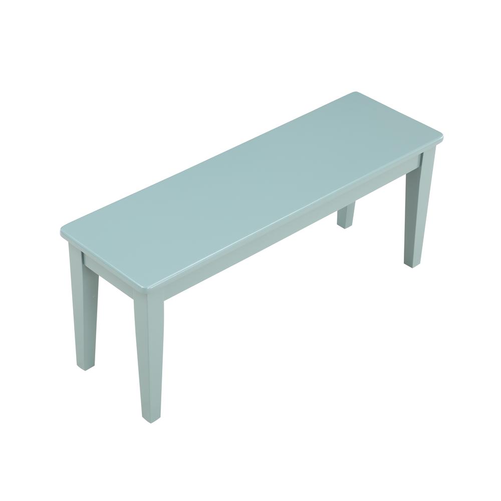 Colorado Dining Bench - Aspen Valley. Picture 4