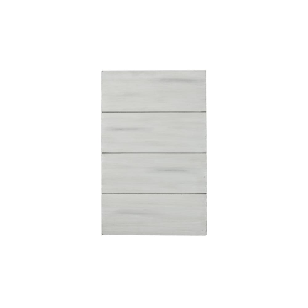 Jamestown Side Table - Antique White. Picture 2