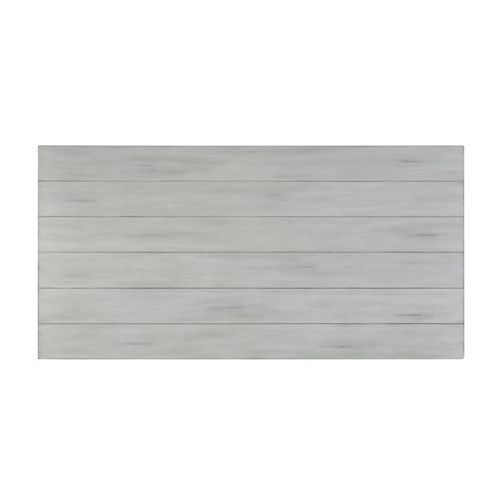 Jamestown Dining Table - Antique White. Picture 2