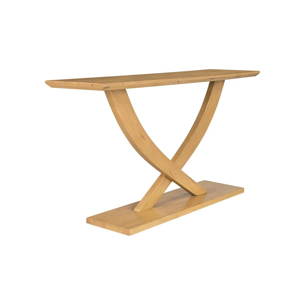 Rasmus Console Table - Honeycomb. Picture 3
