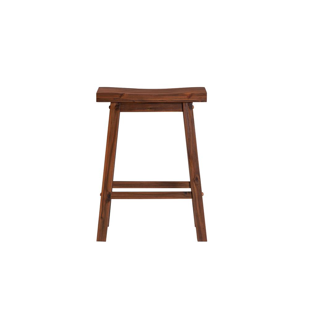 Sonoma 4pc Pub Set - Chestnut Wire-Brush Finish. Picture 6