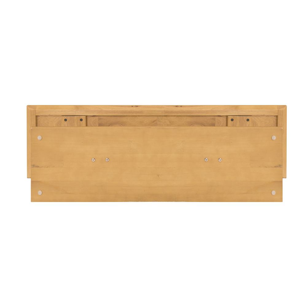 Rasmus Console Table - Honeycomb. Picture 7