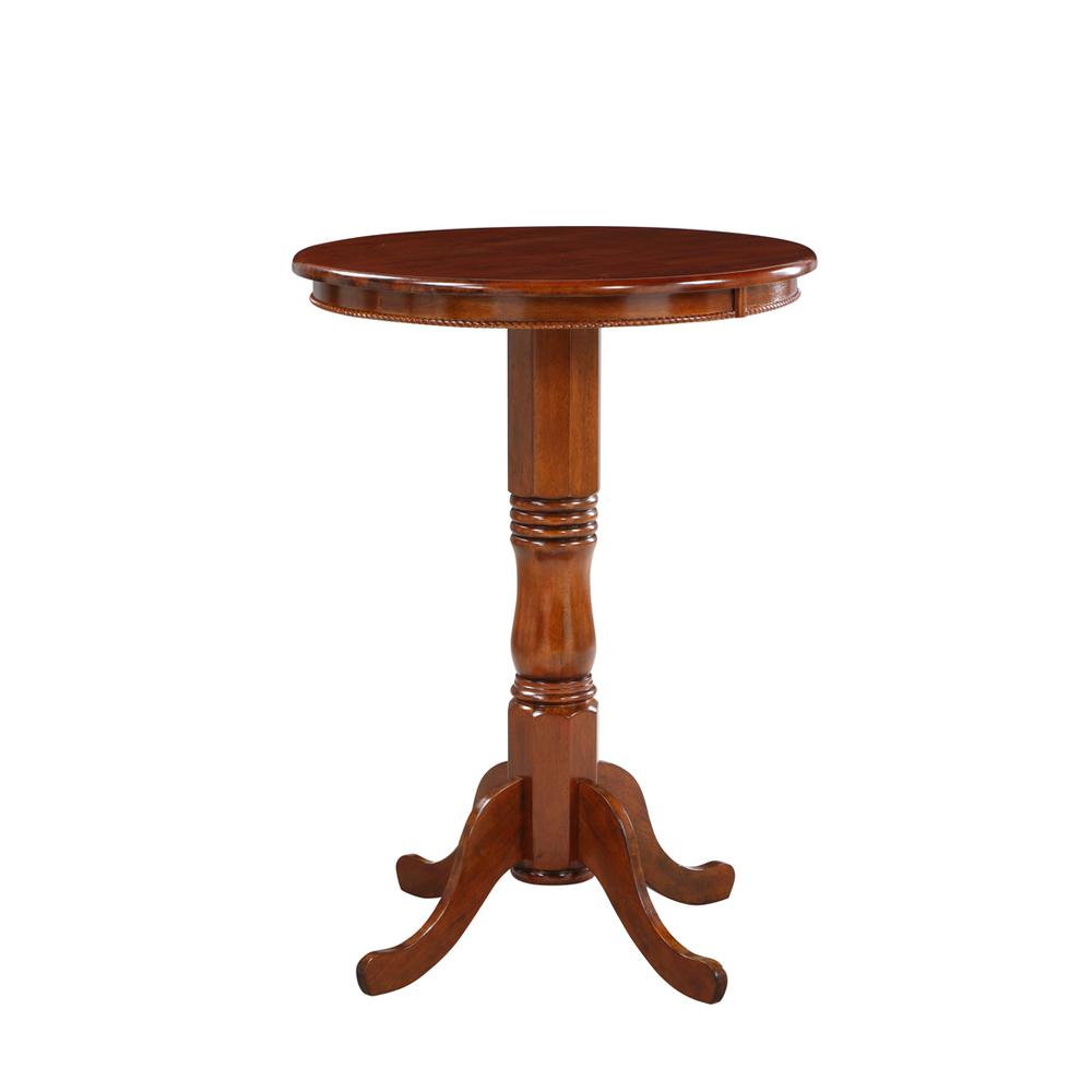 Spectator Pub Table - Cherry. Picture 1