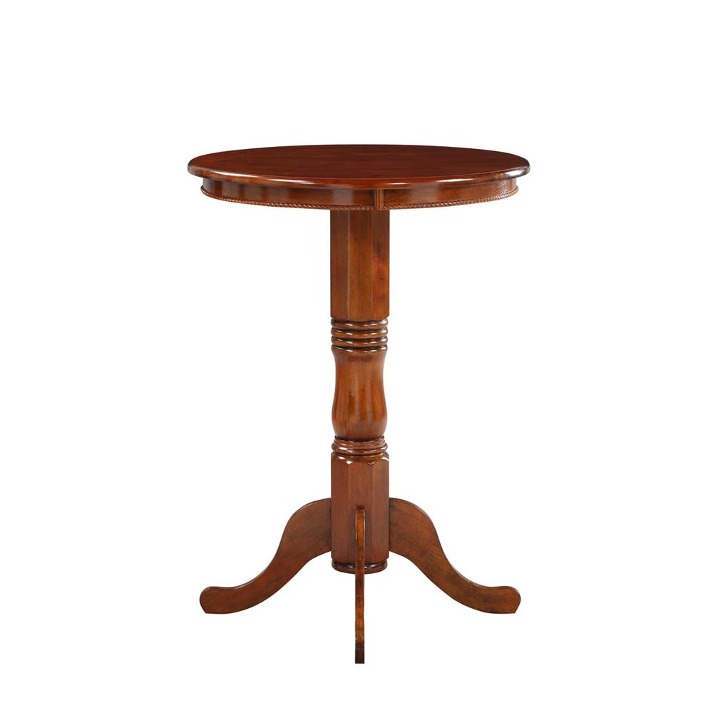 Spectator Pub Table - Cherry. Picture 2