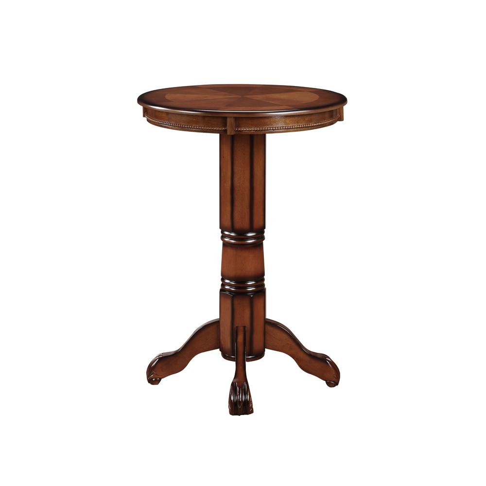 Florence Pub Table - Brandy. Picture 2