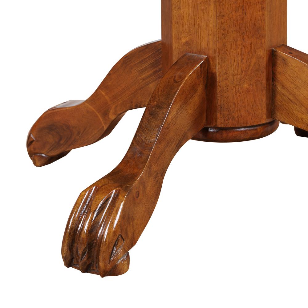 Florence Pub Table - Walnut. Picture 2