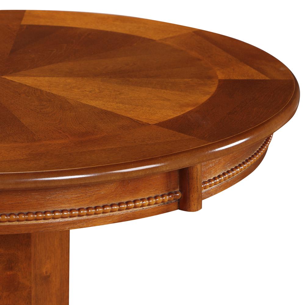 Florence Pub Table - Walnut. Picture 5
