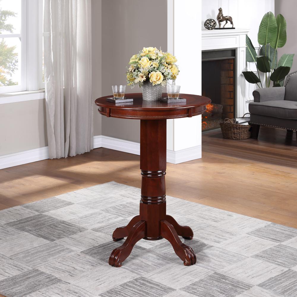 Florence Pub Table - English Tudor. Picture 4