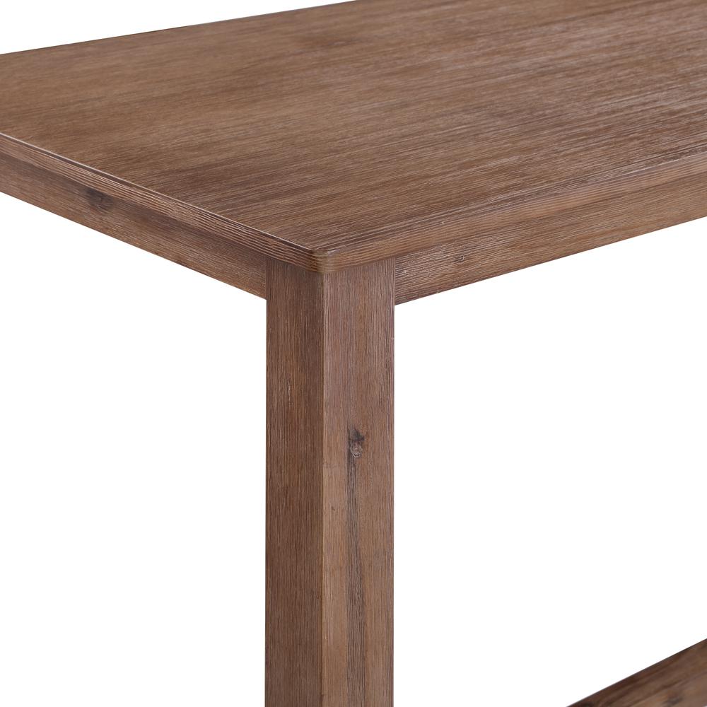 Sonoma Pub Table [Barnwood Wire-Brush]. Picture 2