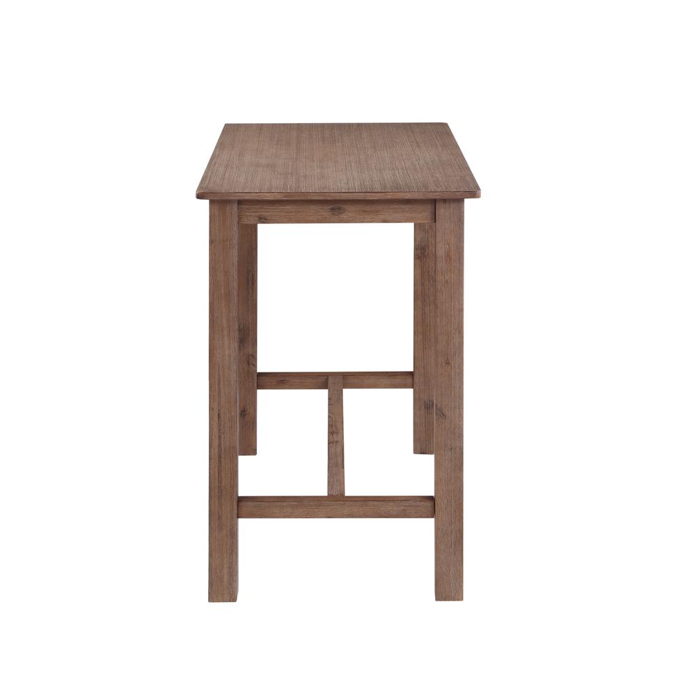 Sonoma Pub Table [Barnwood Wire-Brush]. Picture 5