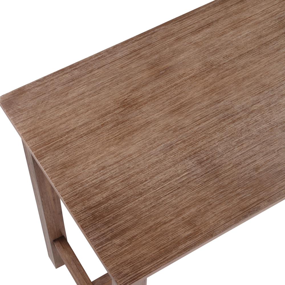 Sonoma Pub Table [Barnwood Wire-Brush]. Picture 6