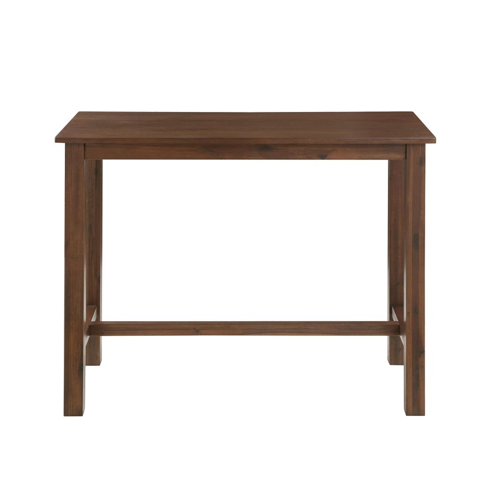 Sonoma Pub Table [Chestnut Wire-Brush]. Picture 3