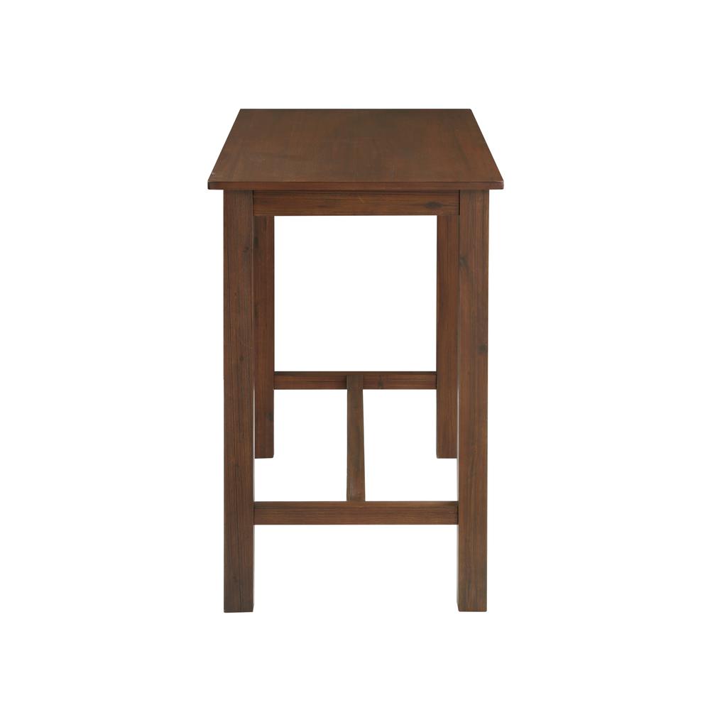Sonoma Pub Table [Chestnut Wire-Brush]. Picture 5
