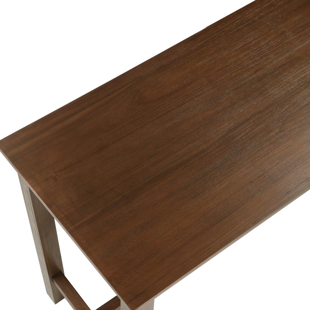 Sonoma Pub Table [Chestnut Wire-Brush]. Picture 6