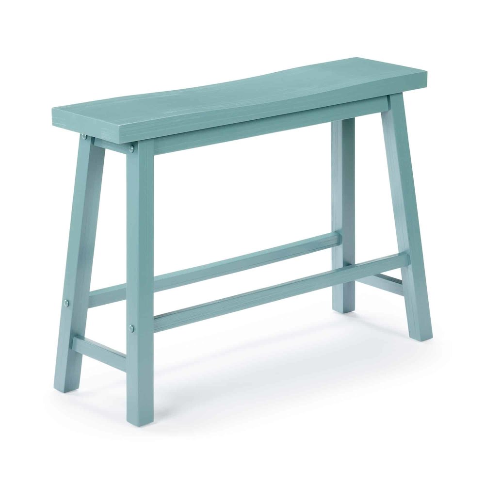 Sonoma Backless Bench - Aspen Valley. Picture 1