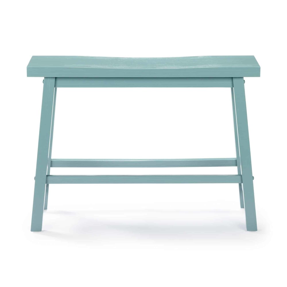 Sonoma Backless Bench - Aspen Valley. Picture 3