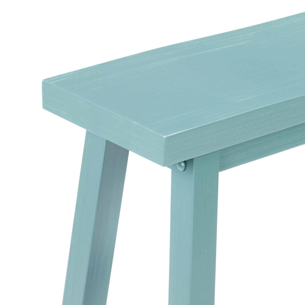 Sonoma Backless Bench - Aspen Valley. Picture 6