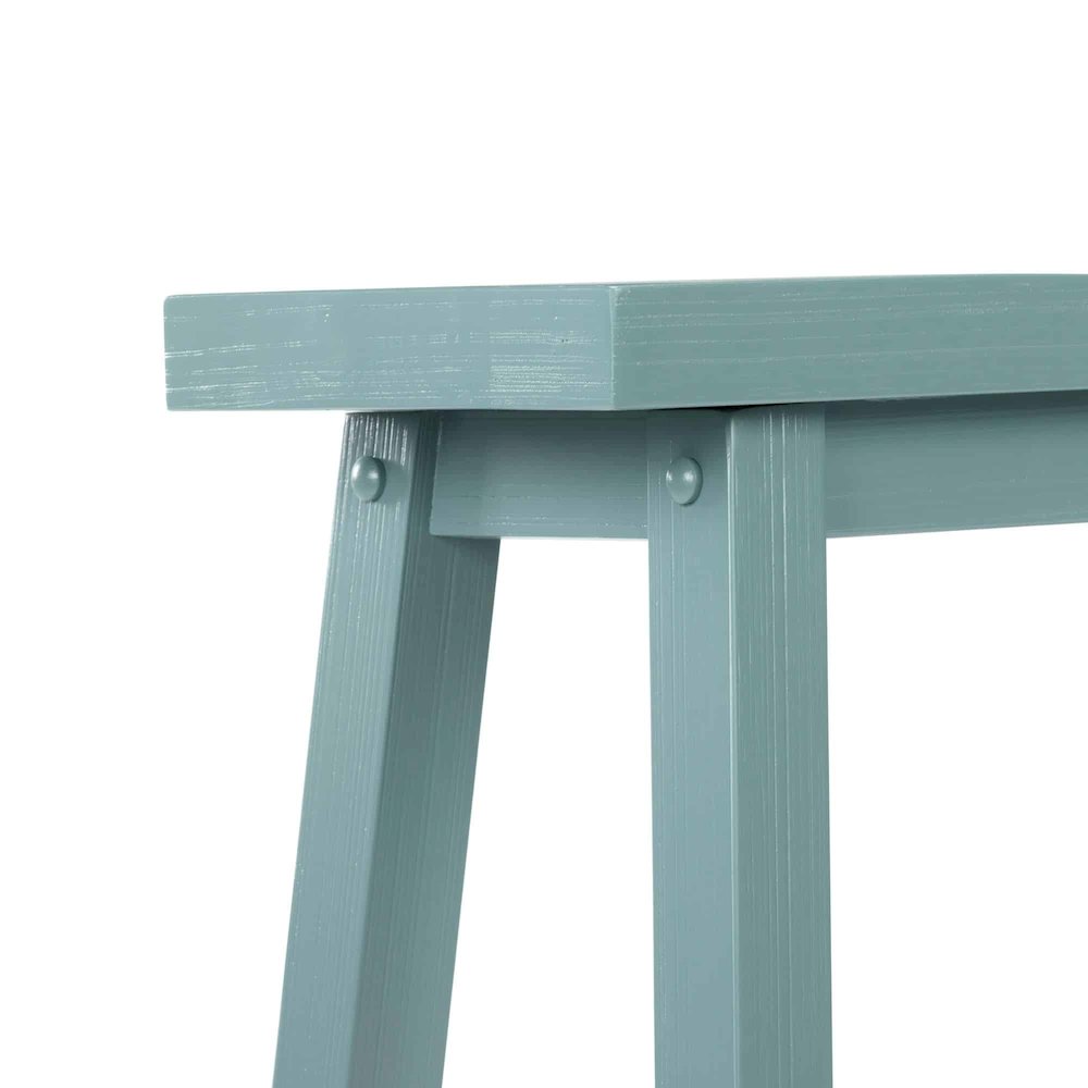Sonoma Backless Bench - Aspen Valley. Picture 7