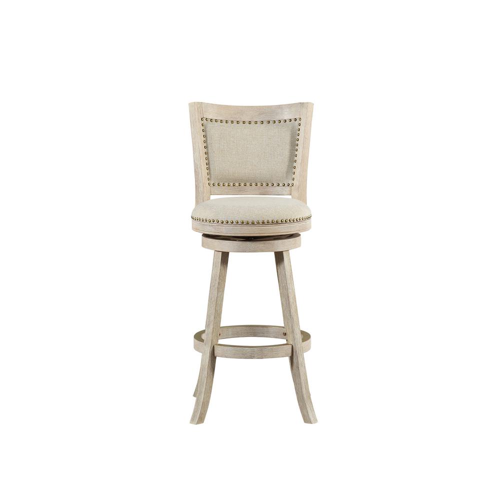 Melrose Swivel Barstool. Picture 1